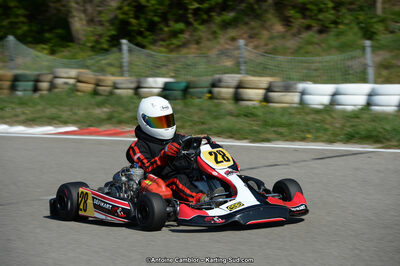 12/04/2015 : 2ème manche du Championnat du Sud à Alès (Photos Antoine Camblor) 2015 — karting