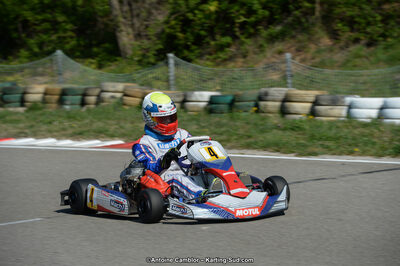 12/04/2015 : 2ème manche du Championnat du Sud à Alès (Photos Antoine Camblor) 2015 — karting