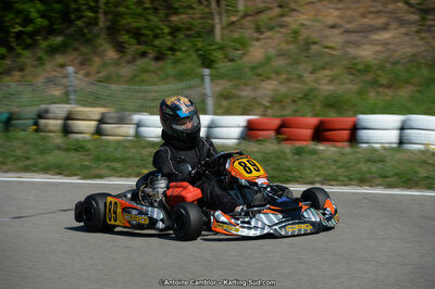 12/04/2015 : 2ème manche du Championnat du Sud à Alès (Photos Antoine Camblor) 2015 — karting