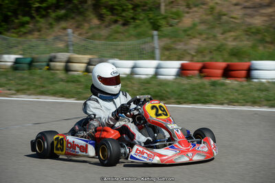 12/04/2015 : 2ème manche du Championnat du Sud à Alès (Photos Antoine Camblor) 2015 — karting