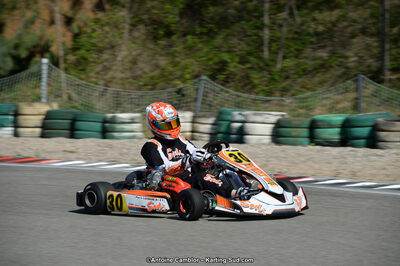 12/04/2015 : 2ème manche du Championnat du Sud à Alès (Photos Antoine Camblor) 2015 — karting