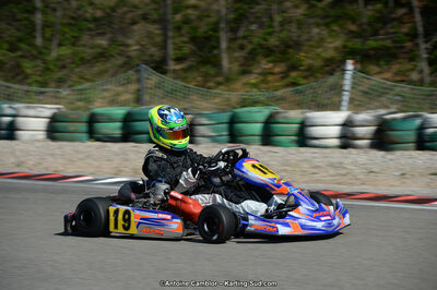 12/04/2015 : 2ème manche du Championnat du Sud à Alès (Photos Antoine Camblor) 2015 — karting
