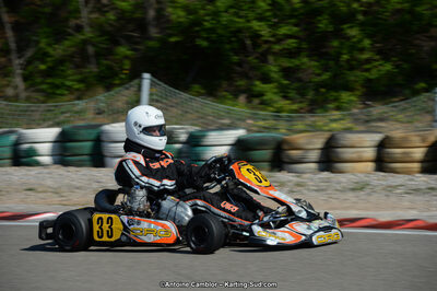 12/04/2015 : 2ème manche du Championnat du Sud à Alès (Photos Antoine Camblor) 2015 — karting