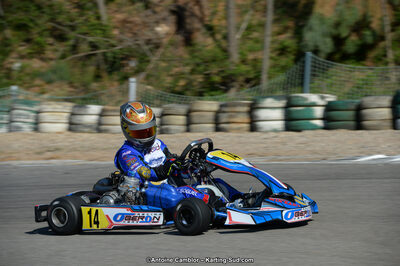 12/04/2015 : 2ème manche du Championnat du Sud à Alès (Photos Antoine Camblor) 2015 — karting