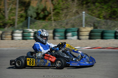 12/04/2015 : 2ème manche du Championnat du Sud à Alès (Photos Antoine Camblor) 2015 — karting