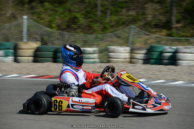 12/04/2015 : 2ème manche du Championnat du Sud à Alès (Photos Antoine Camblor) 2015 — karting