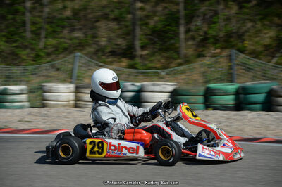 12/04/2015 : 2ème manche du Championnat du Sud à Alès (Photos Antoine Camblor) 2015 — karting
