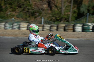 12/04/2015 : 2ème manche du Championnat du Sud à Alès (Photos Antoine Camblor) 2015 — karting