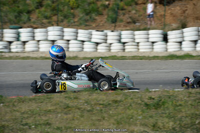 12/04/2015 : 2ème manche du Championnat du Sud à Alès (Photos Antoine Camblor) 2015 — karting