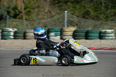 12/04/2015 : 2ème manche du Championnat du Sud à Alès (Photos Antoine Camblor) 2015 — karting