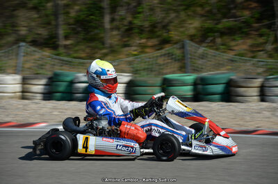 12/04/2015 : 2ème manche du Championnat du Sud à Alès (Photos Antoine Camblor) 2015 — karting