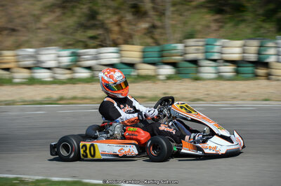 12/04/2015 : 2ème manche du Championnat du Sud à Alès (Photos Antoine Camblor) 2015 — karting