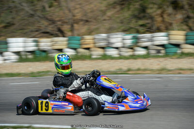 12/04/2015 : 2ème manche du Championnat du Sud à Alès (Photos Antoine Camblor) 2015 — karting