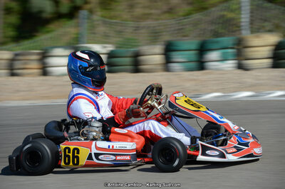 12/04/2015 : 2ème manche du Championnat du Sud à Alès (Photos Antoine Camblor) 2015 — karting