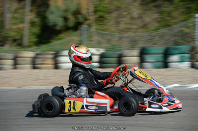 12/04/2015 : 2ème manche du Championnat du Sud à Alès (Photos Antoine Camblor) 2015 — karting