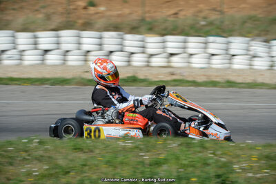 12/04/2015 : 2ème manche du Championnat du Sud à Alès (Photos Antoine Camblor) 2015 — karting