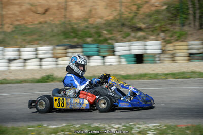 12/04/2015 : 2ème manche du Championnat du Sud à Alès (Photos Antoine Camblor) 2015 — karting