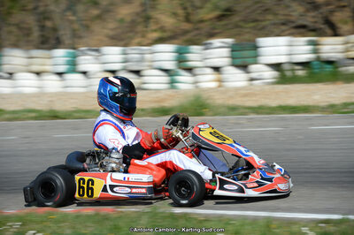 12/04/2015 : 2ème manche du Championnat du Sud à Alès (Photos Antoine Camblor) 2015 — karting