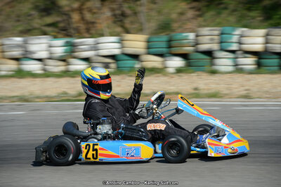 12/04/2015 : 2ème manche du Championnat du Sud à Alès (Photos Antoine Camblor) 2015 — karting