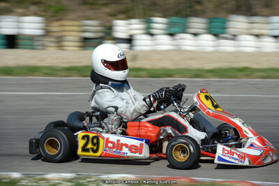 12/04/2015 : 2ème manche du Championnat du Sud à Alès (Photos Antoine Camblor) 2015 — karting