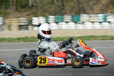 12/04/2015 : 2ème manche du Championnat du Sud à Alès (Photos Antoine Camblor) 2015 — karting