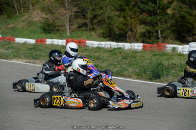 12/04/2015 : 2ème manche du Championnat du Sud à Alès (Photos Antoine Camblor) 2015 — karting