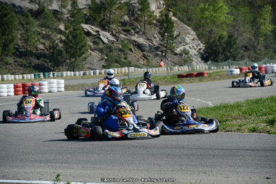 12/04/2015 : 2ème manche du Championnat du Sud à Alès (Photos Antoine Camblor) 2015 — karting