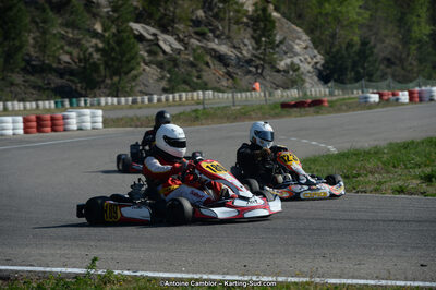 12/04/2015 : 2ème manche du Championnat du Sud à Alès (Photos Antoine Camblor) 2015 — karting