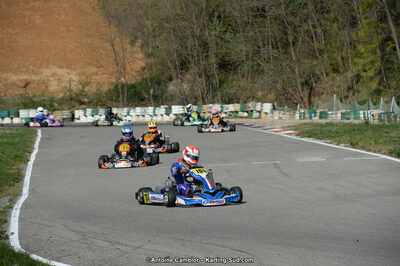 12/04/2015 : 2ème manche du Championnat du Sud à Alès (Photos Antoine Camblor) 2015 — karting