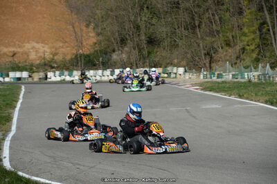 12/04/2015 : 2ème manche du Championnat du Sud à Alès (Photos Antoine Camblor) 2015 — karting