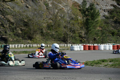 12/04/2015 : 2ème manche du Championnat du Sud à Alès (Photos Antoine Camblor) 2015 — karting