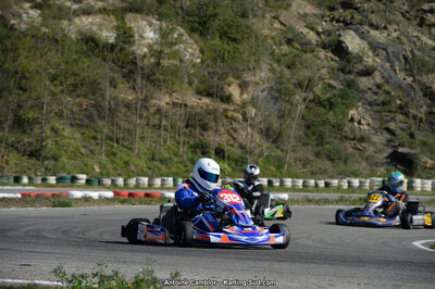 12/04/2015 : 2ème manche du Championnat du Sud à Alès (Photos Antoine Camblor) 2015 — karting