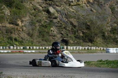 12/04/2015 : 2ème manche du Championnat du Sud à Alès (Photos Antoine Camblor) 2015 — karting