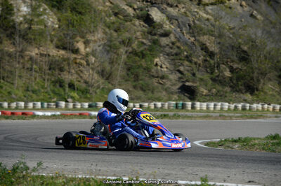 12/04/2015 : 2ème manche du Championnat du Sud à Alès (Photos Antoine Camblor) 2015 — karting