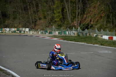 12/04/2015 : 2ème manche du Championnat du Sud à Alès (Photos Antoine Camblor) 2015 — karting