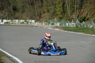 12/04/2015 : 2ème manche du Championnat du Sud à Alès (Photos Antoine Camblor) 2015 — karting