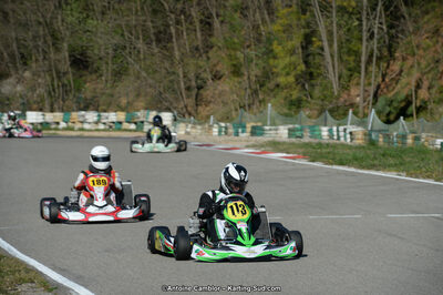 12/04/2015 : 2ème manche du Championnat du Sud à Alès (Photos Antoine Camblor) 2015 — karting