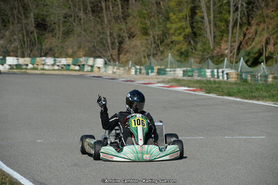 12/04/2015 : 2ème manche du Championnat du Sud à Alès (Photos Antoine Camblor) 2015 — karting