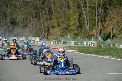 12/04/2015 : 2ème manche du Championnat du Sud à Alès (Photos Antoine Camblor) 2015 — karting
