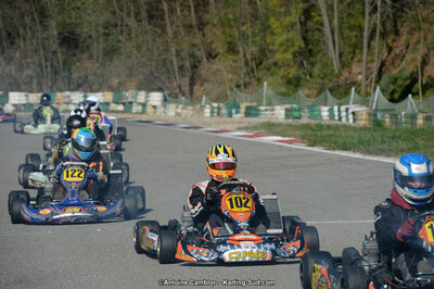 12/04/2015 : 2ème manche du Championnat du Sud à Alès (Photos Antoine Camblor) 2015 — karting