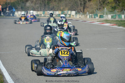 12/04/2015 : 2ème manche du Championnat du Sud à Alès (Photos Antoine Camblor) 2015 — karting