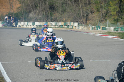 12/04/2015 : 2ème manche du Championnat du Sud à Alès (Photos Antoine Camblor) 2015 — karting