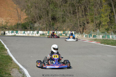 12/04/2015 : 2ème manche du Championnat du Sud à Alès (Photos Antoine Camblor) 2015 — karting