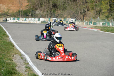 12/04/2015 : 2ème manche du Championnat du Sud à Alès (Photos Antoine Camblor) 2015 — karting