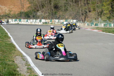 12/04/2015 : 2ème manche du Championnat du Sud à Alès (Photos Antoine Camblor) 2015 — karting