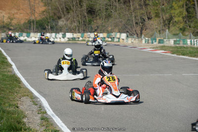 12/04/2015 : 2ème manche du Championnat du Sud à Alès (Photos Antoine Camblor) 2015 — karting