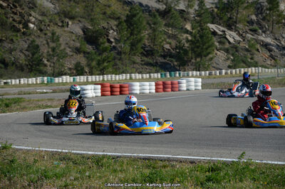 12/04/2015 : 2ème manche du Championnat du Sud à Alès (Photos Antoine Camblor) 2015 — karting