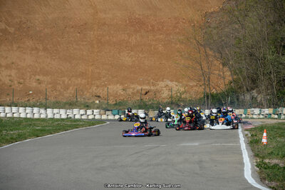 12/04/2015 : 2ème manche du Championnat du Sud à Alès (Photos Antoine Camblor) 2015 — karting