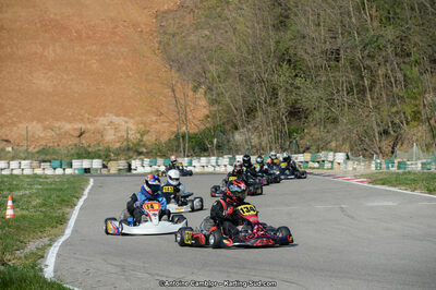 12/04/2015 : 2ème manche du Championnat du Sud à Alès (Photos Antoine Camblor) 2015 — karting