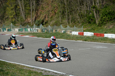 12/04/2015 : 2ème manche du Championnat du Sud à Alès (Photos Antoine Camblor) 2015 — karting